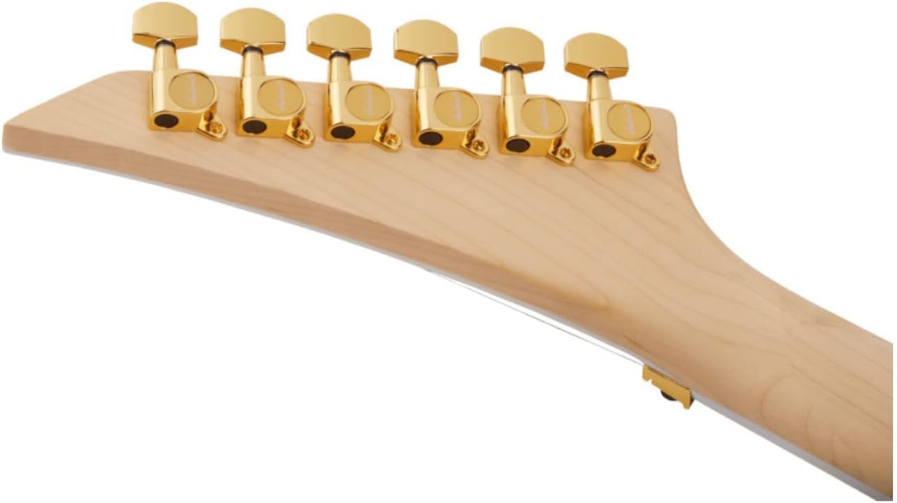 Jackson JS Series Rhoads MAH JS32 Electric Guitar - Natural