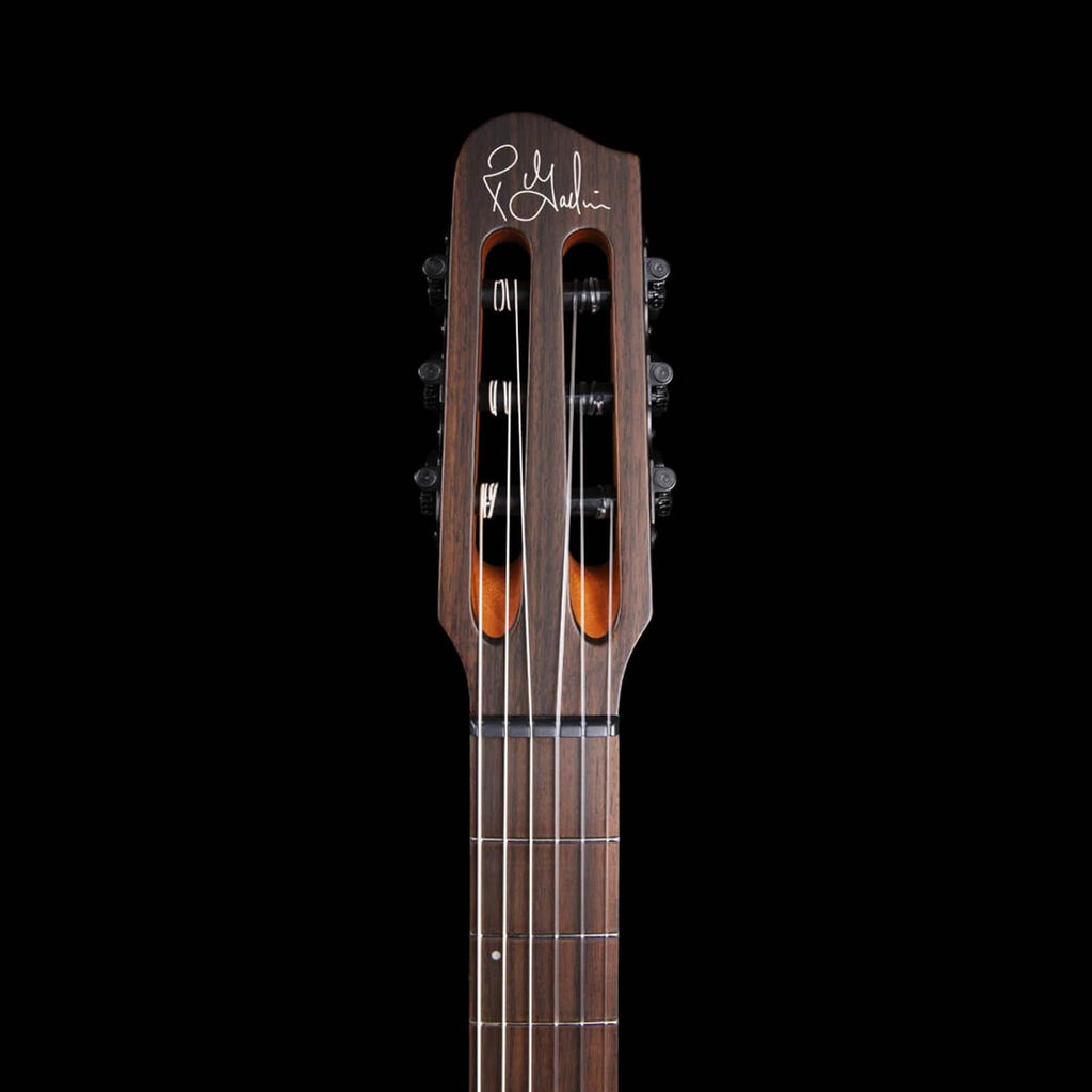 Godin Multiac Mundial Nylon Acoustic-electric Guitar - Onyx Black