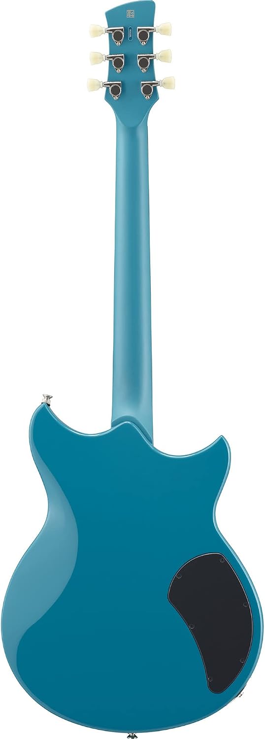 Yamaha Revstar Element RSE20L SWB Left-Handed Electric Guitar, Swift Blue