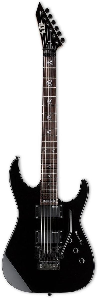 ESP LTD Kirk Hammett KH-202 - Black