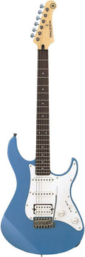 Yamaha Pacifica Series PAC112J Electric Guitar; Lake Blue