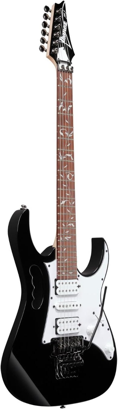 Ibanez Steve Vai Signature JEMJR - Black