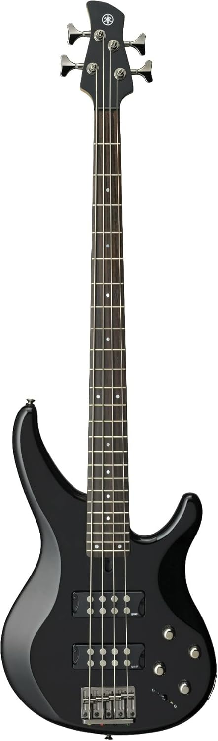 Yamaha TRBX304 BL 4-String Electric Bass Guitar