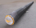 Grade B7 Steel Fully Threaded Round Rod, 1-1/4'-12 Diameter x 36.00' Length, 1 Pc.