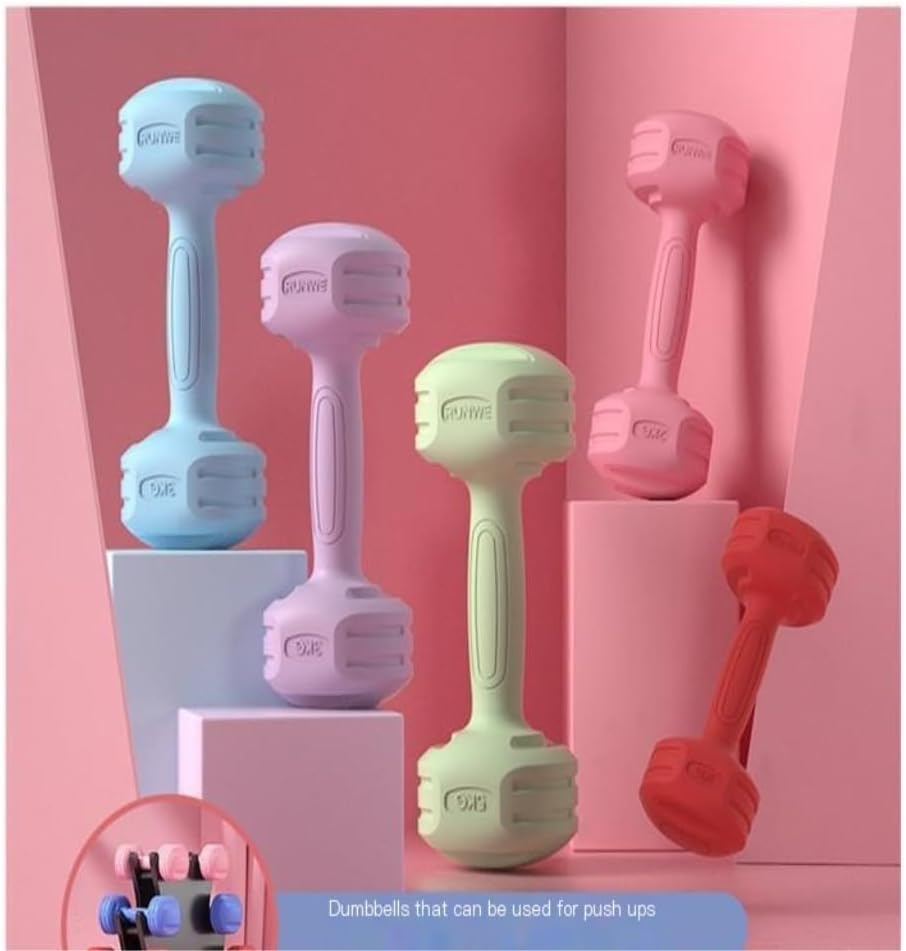 Dumbells Fitness Dumbbells For Men And Women Home Exercise Dumbbells For Arm Muscle Training Home Fitness Equipment Dumbell Set