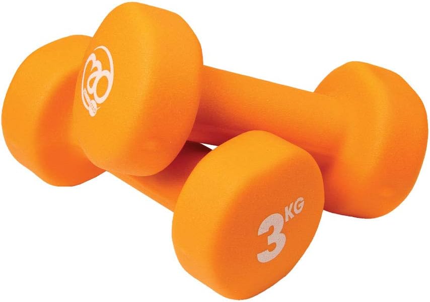 Fitness Mad Unisex's Neo Dumbbells