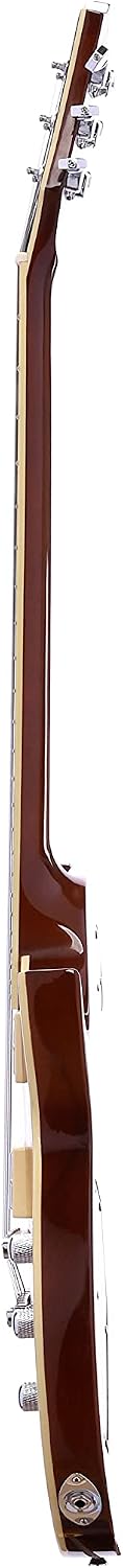 IYV-ILP-400 Solid Body Electric Guitar Cherry Sunburst (IYV)