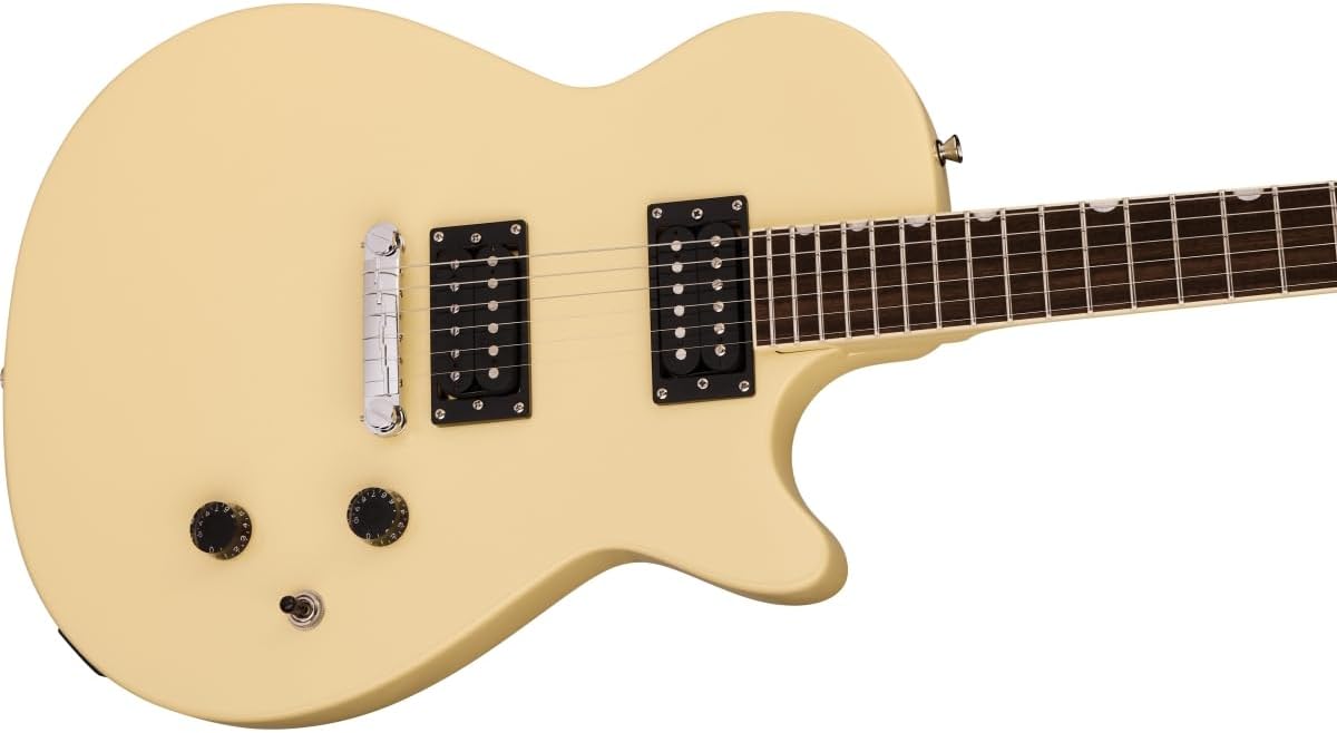 Gretsch Streamliner Jet Club Electric Guitar - Aged White
