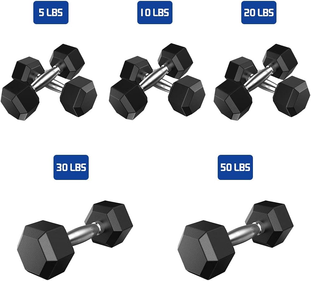 Dumbbell Gym Weight Barbell Gym Weight Dumbbell Spring Applicable Scene Home Fitness Fitness Club (Size : 5lbs) (10lbs)