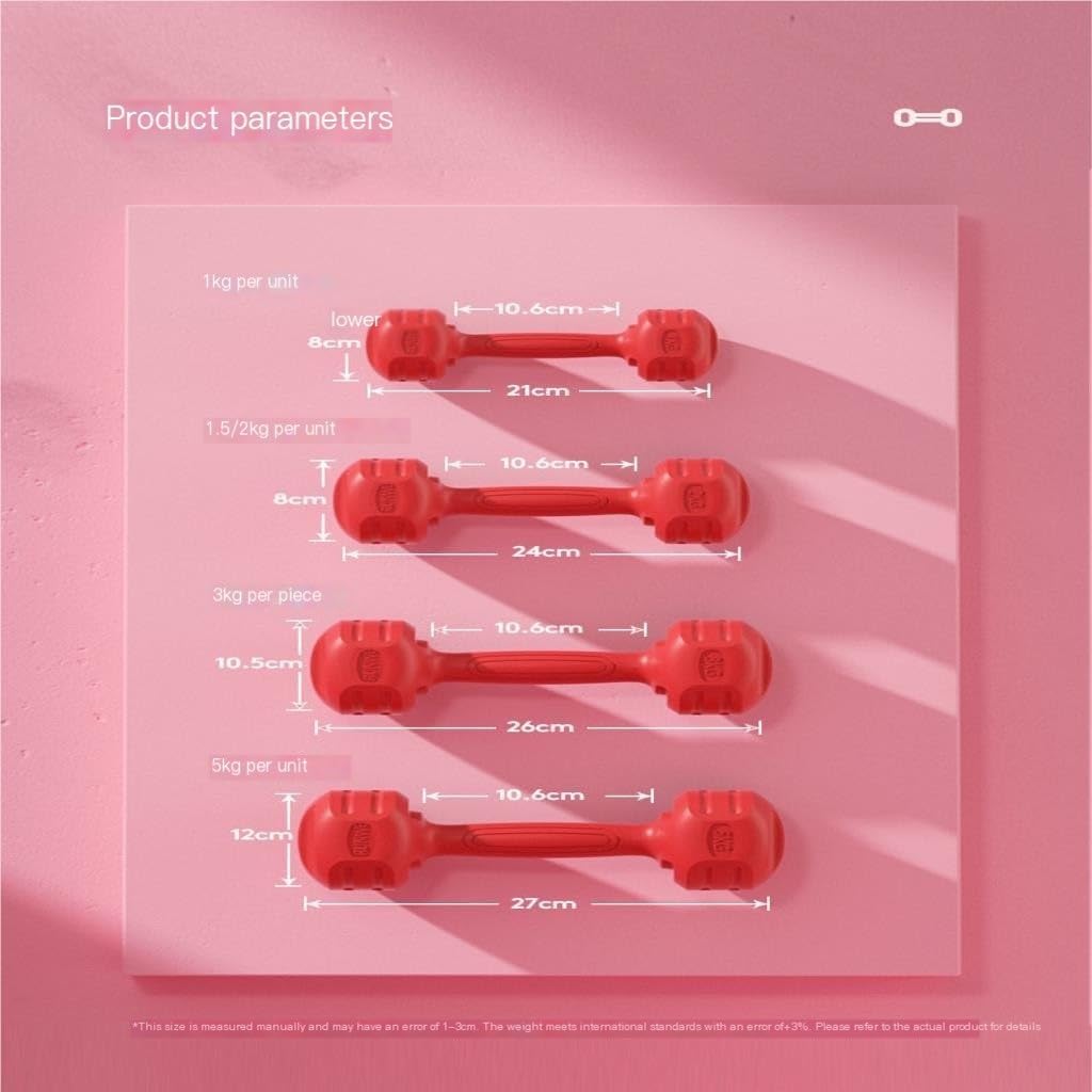 Dumbells Fitness Dumbbells For Men And Women Home Exercise Dumbbells For Arm Muscle Training Home Fitness Equipment Dumbell Set