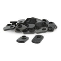 8020, 3278, 15 Series 5/16-18 Offset Threaded Slide in Economy T-Nut Steel T-Slot Accessories for 80/20 Aluminum Extrusion Hardware Nuts (2500 Pack)
