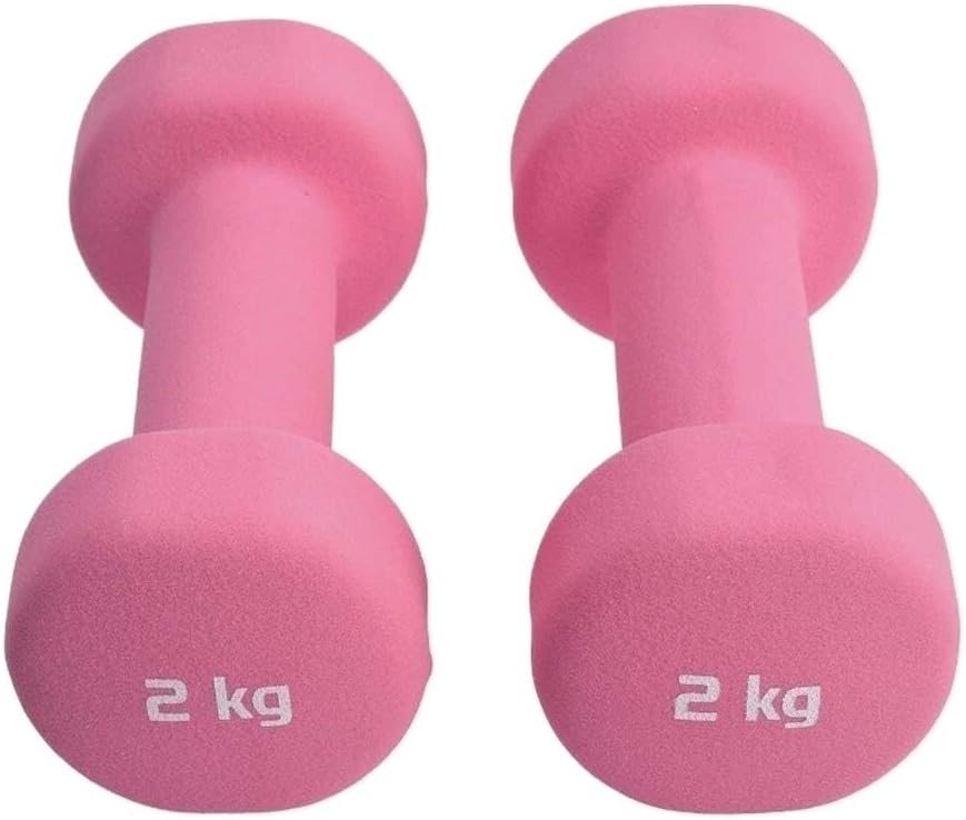 Dumbbell for Home Gym 2pcs Dumbbell Home Sports Equipment Exercise Weights for Core and Strength Training Dumbbells Fitness Workout Equipment