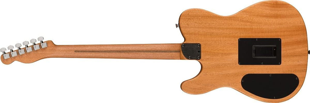 Fender Acoustasonic Player Telecaster Acoustic Electric Guitar, with 2-Year Warranty, Butterscotch Blonde, Rosewood Fingerboard, with Gig Bag