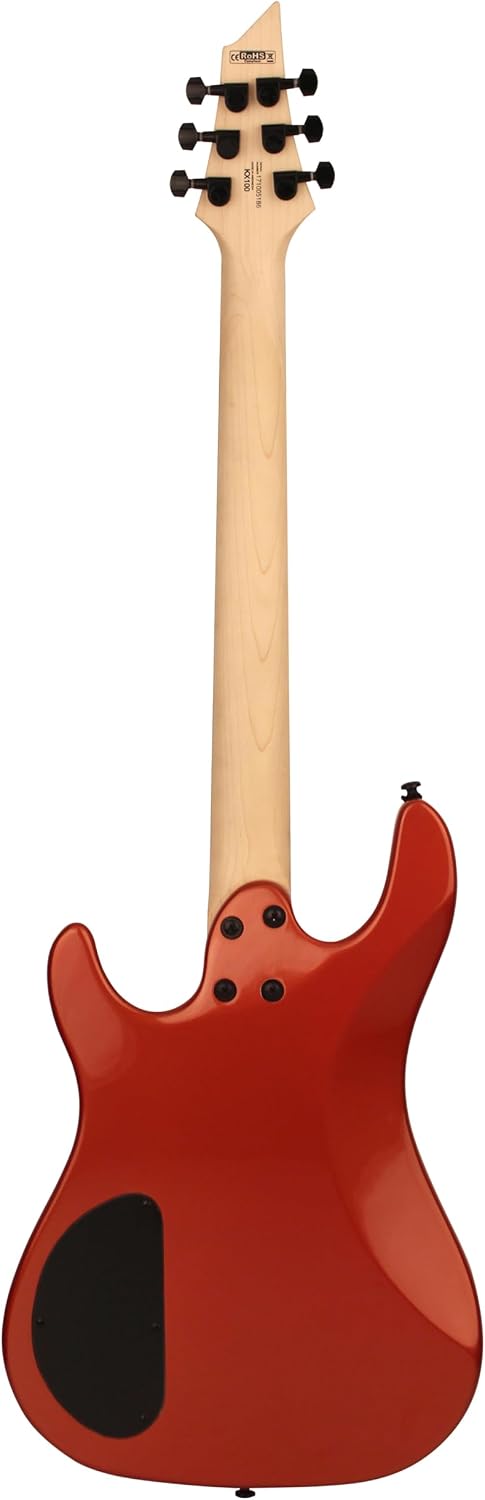 Cort KX100IO KX Series Electric Guitar, Iron Oxide