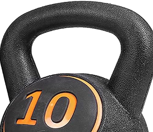 Kettlebell Squat Training Abs Fitness Equipment Strength Training Home Sports Competitive Dumbbells 5LB 10LB 15LB Dumbbells(10LB)