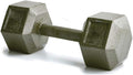Solid Hex Dumbbells
