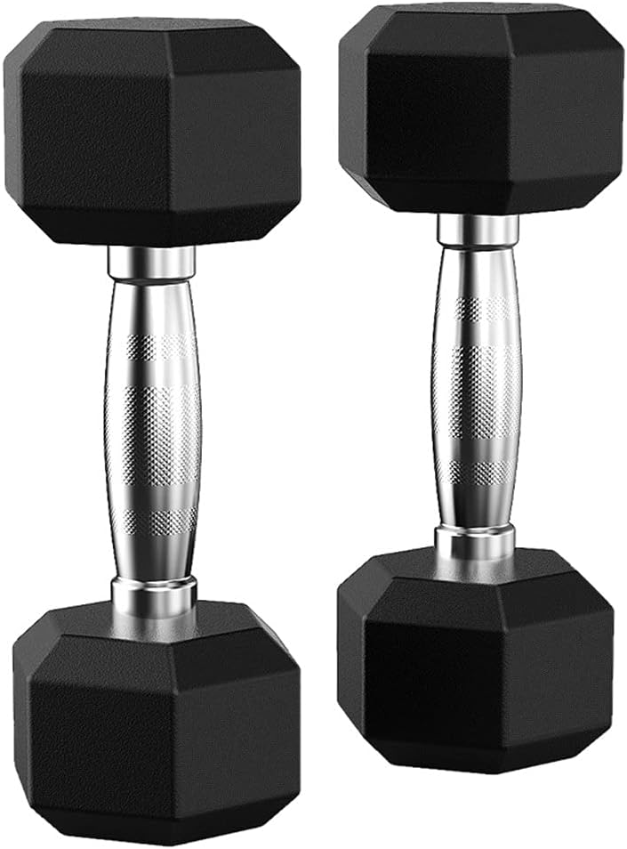 Dumbbell Gym Weight Barbell Gym Weight Dumbbell Spring Applicable Scene Home Fitness Fitness Club (Size : 5lbs) (10lbs)