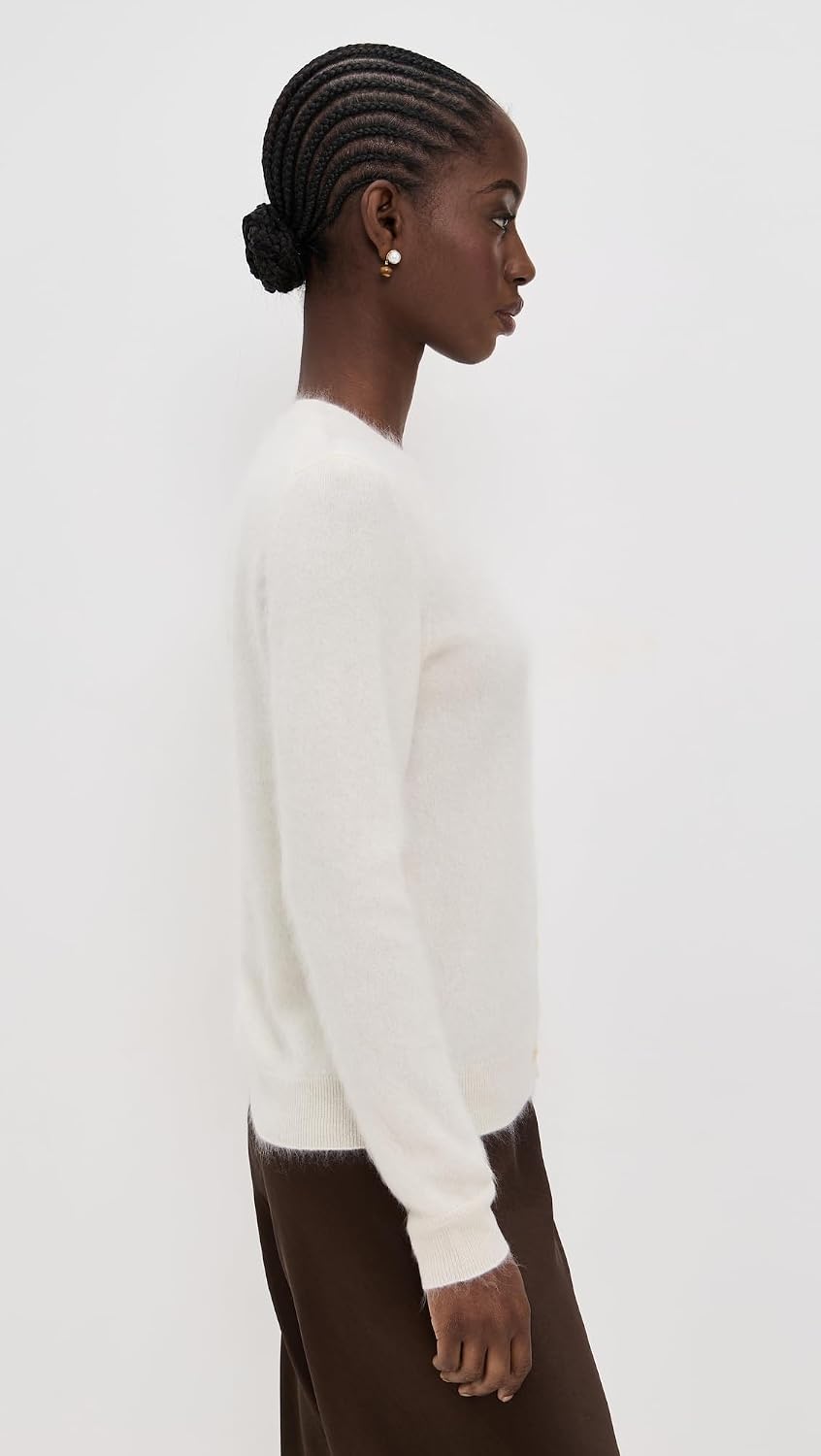 Theory Women's Brushed Cashmere Cardigan