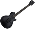 ESP LTD EC-Black Metal - Black Satin
