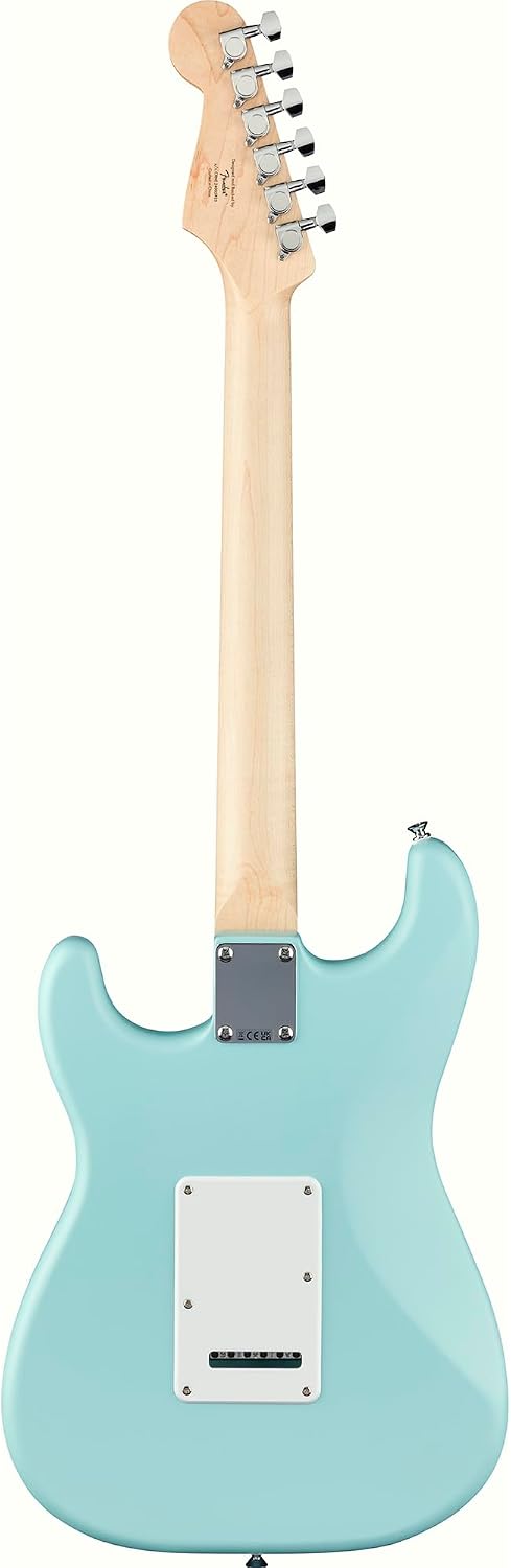 Fender Squier Stratocaster Electric Guitar - Daphne Blue