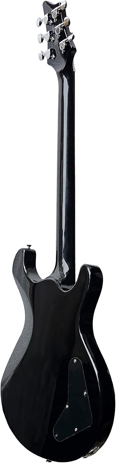 IYV-IP-340 SB, Solid Body Electric Guitar, Sunburst