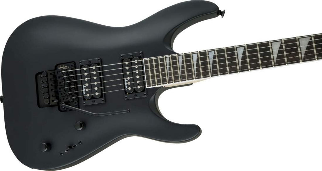 Jackson JS Series Dinky Arch Top JS32 DKA - Satin Black