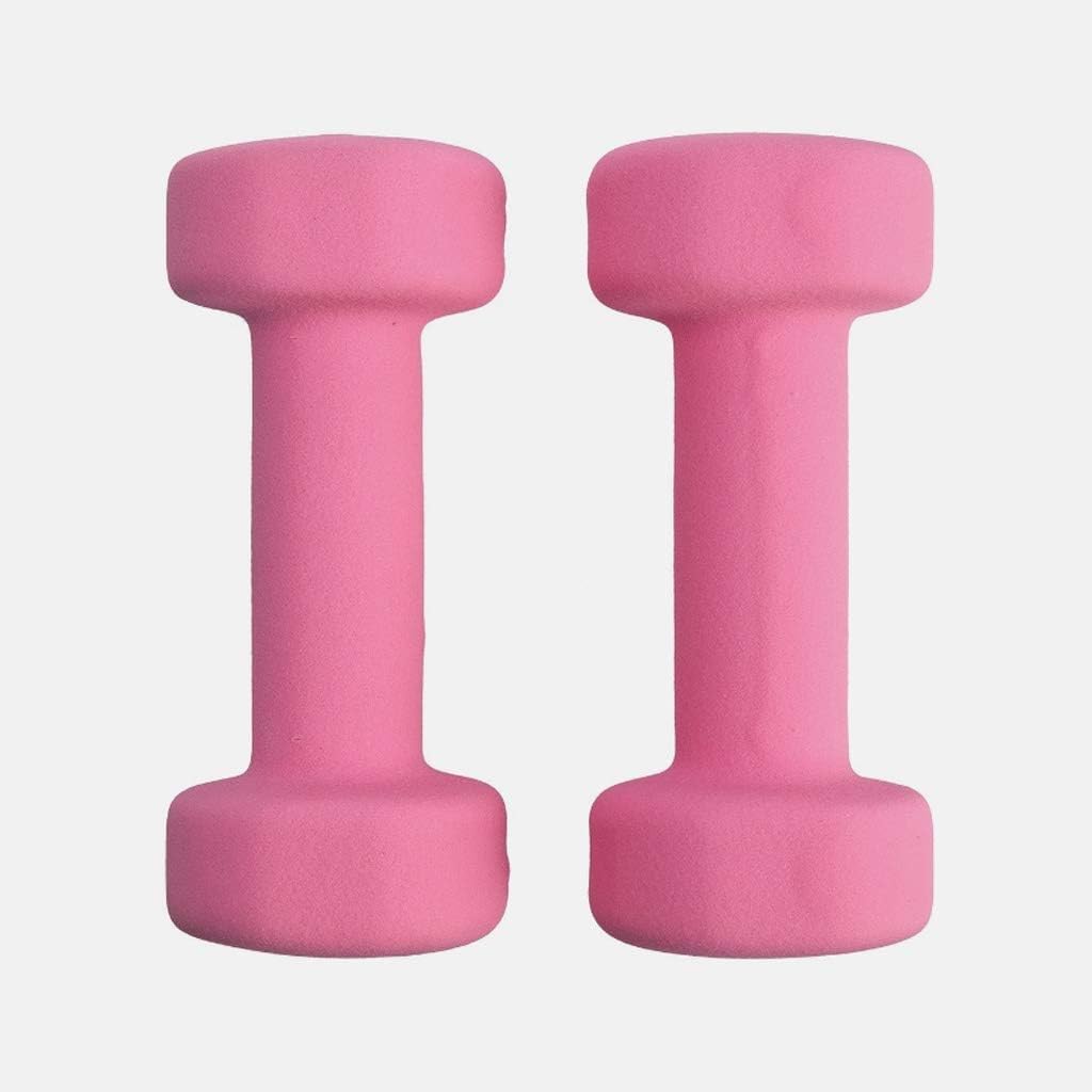 Dumbbell for Home Gym 2pcs Dumbbell Home Sports Equipment Exercise Weights for Core and Strength Training Dumbbells Fitness Workout Equipment