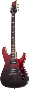 Schecter Omen Extreme-6 Electric Guitar - Blood Red
