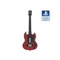 CRKD Gibson SG Cherry 20th Anniversary Edition Guitar Controller for PlayStation 5, PlayStation 4, and PC
