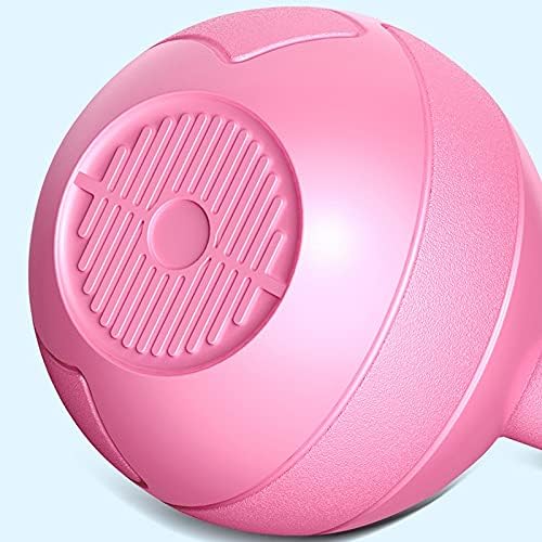 Kettlebell Fitness Equipment Home Strength Training Body Sculpting Competitive Portable Kettlebell 10LB Dumbbells(Pink)