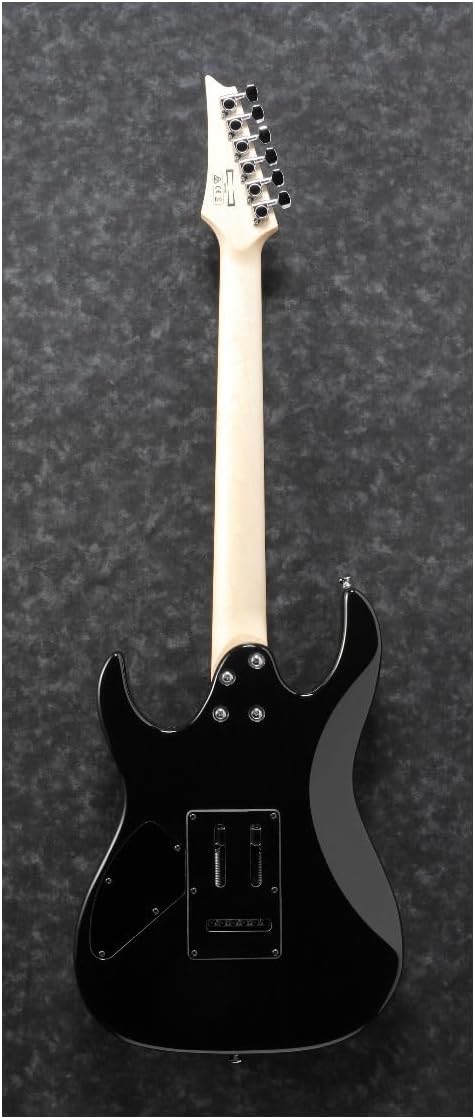 Ibanez GIO Series GRX70QA - Transparent Black Sunburst