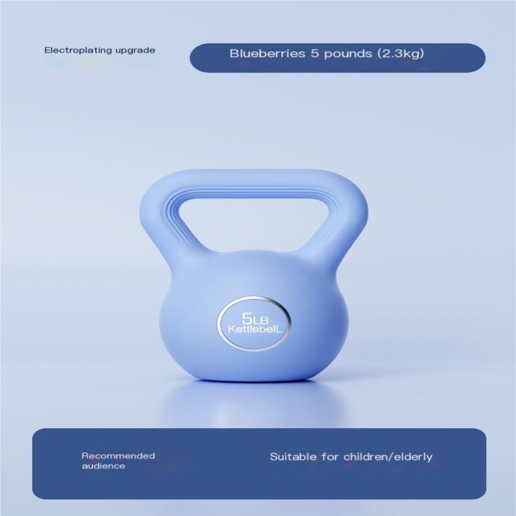 Dumbells Eco-friendly Kettlebell Fitness Home Adjustable Weight Dumbbell Kettlebell Base Supports Lifting Kettle Dumbell Set
