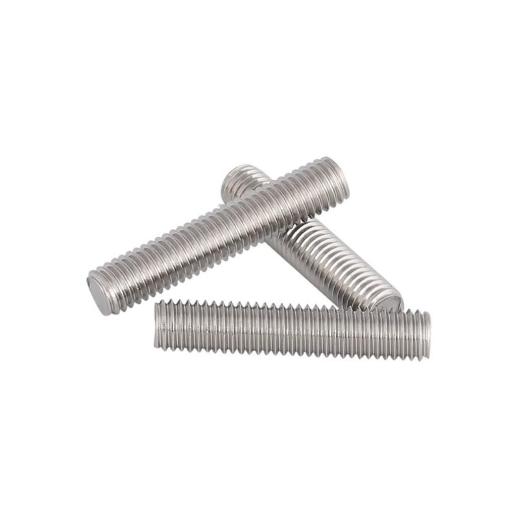 Fully All Threaded Rod, UNC Long Threaded Screw, Right Hand Threads, 304 Stainless Steel,ANSI (3/4-10 * 5.98/152mm,5)