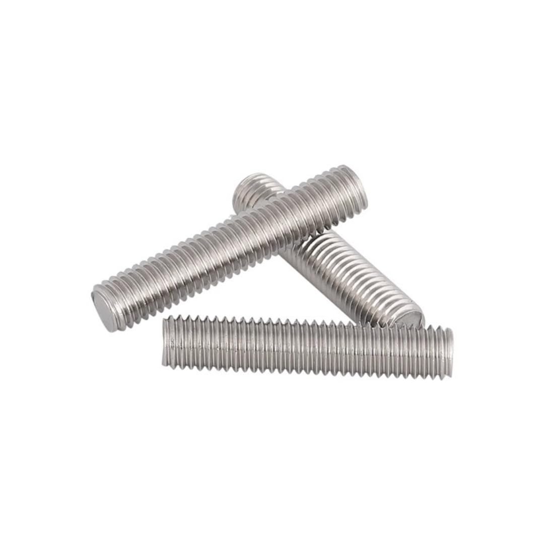 Fully All Threaded Rod, UNC Long Threaded Screw, Right Hand Threads, 304 Stainless Steel,ANSI (3/4-10 * 5.98/152mm,5)