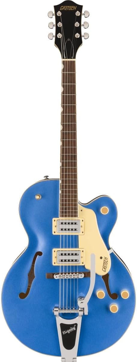 Gretsch G2420T Streamliner Hollow Body Electric Guitar - Fairlane Blue