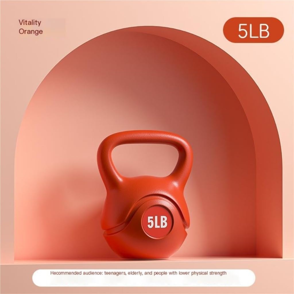 Dumbells Eco-friendly Kettlebell Fitness Home Adjustable Weight Dumbbell Kettlebell Base Supports Lifting Kettle Dumbell Set