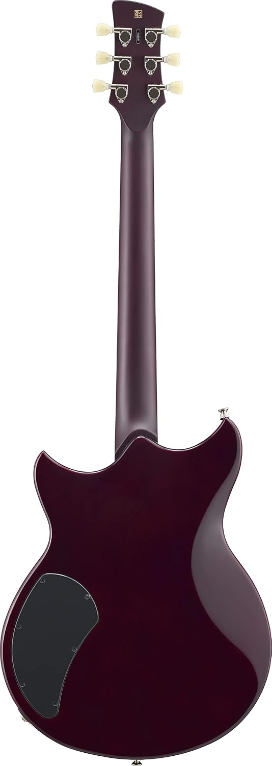 Yamaha Revstar Standard RSS02T SSB Electric Guitar with Gig Bag, Sunset Burst