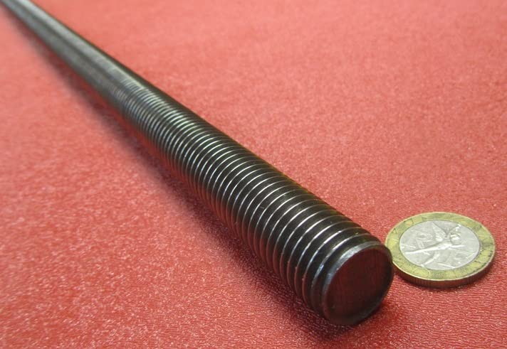Grade B7 Steel Fully Threaded Rod 3/4'-10 x 48.00 Length