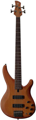 Yamaha TRBX504 Brick Burst 4-string bass