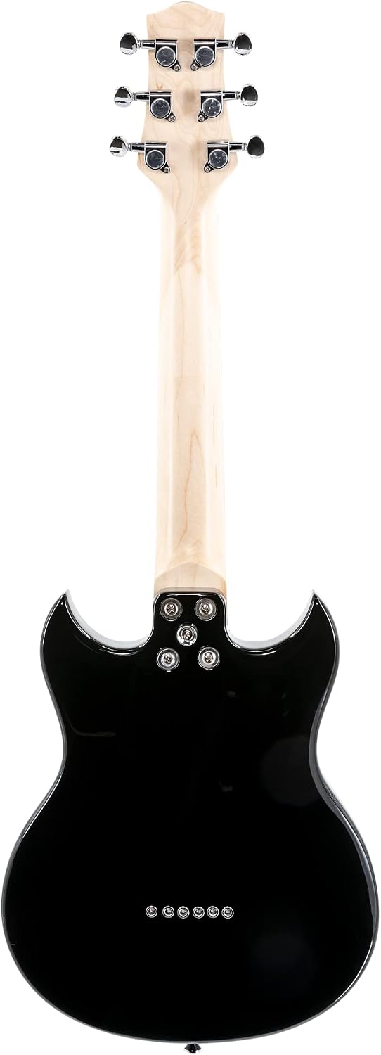 Vox SDC-1 Mini Electric Guitar Right-Handed - Black