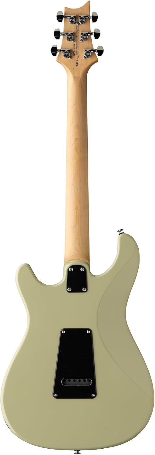 PRS SE Studio Standard Rosewood, Sage Green