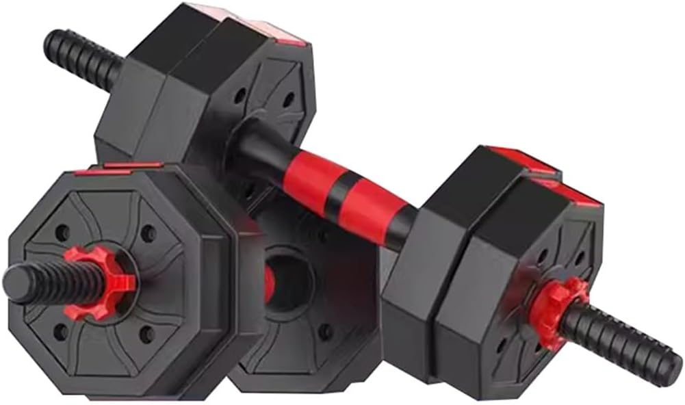 Adjustable Dumbbell Set Home Fitness Adjustable Weight For Men And Women, Office Strength Free Weights Set, Gym Equipment