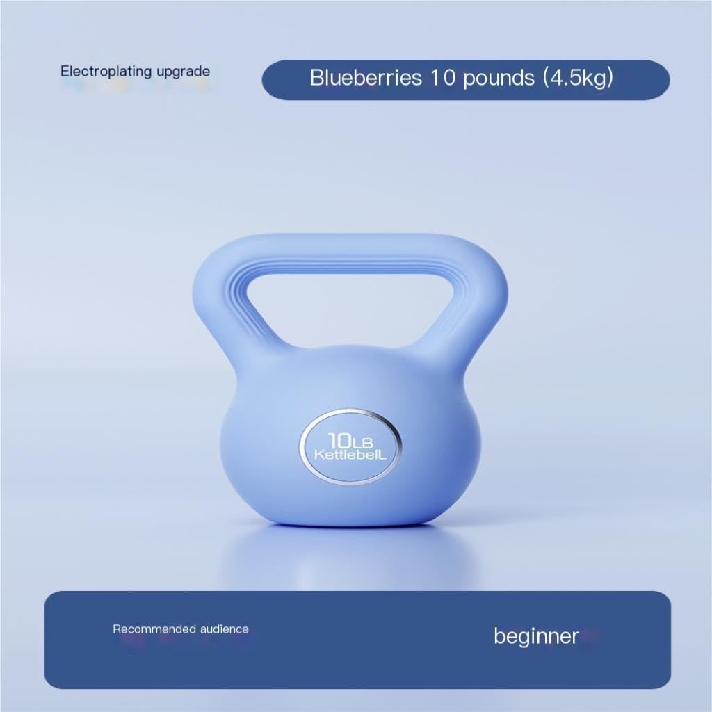 Dumbells Eco-friendly Kettlebell Fitness Home Adjustable Weight Dumbbell Kettlebell Base Supports Lifting Kettle Dumbell Set