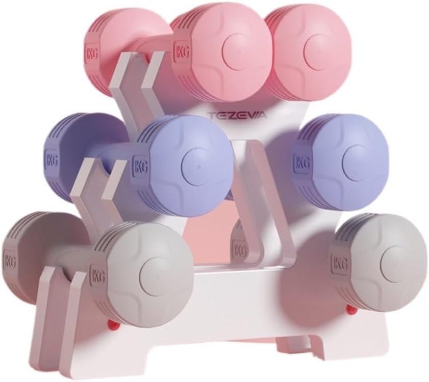Dumbbel Dumbbells, Women's Home Fitness Equipment, Yoga Exercises, Arm Muscle Training, Hand Training Dumbbells Barbell