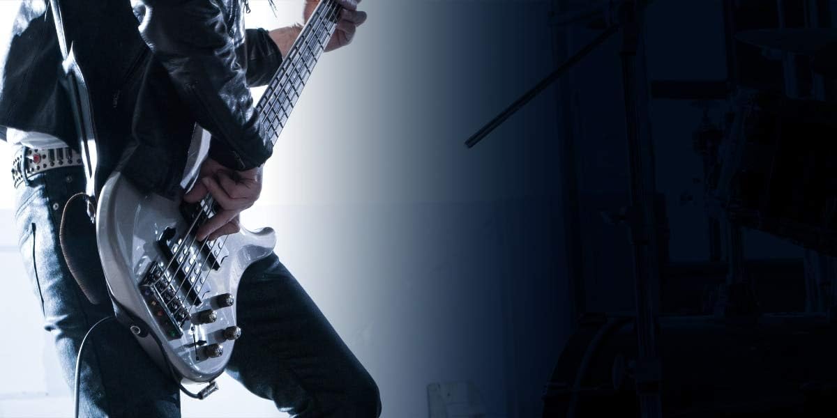 Yamaha TRBX304 BL 4-String Electric Bass Guitar