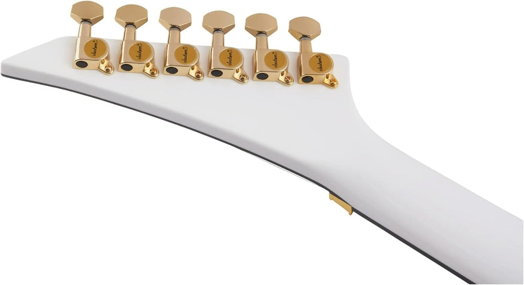 Jackson X Series Soloist SLXM DX Electric Guitar - Snow White