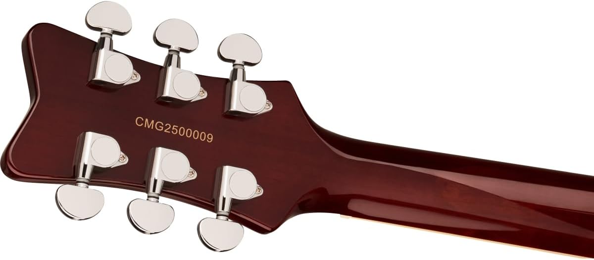 Gretsch Streamliner Jet Electric Guitar - Duo-tone Burst