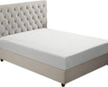 Orose Silk Fitted Bottom Sheet-100% Natural Mulberry Silk,Hypoallergenic,19 Momme,Seamless,Deep Pocket(16'),1pc (Ivory, Full)