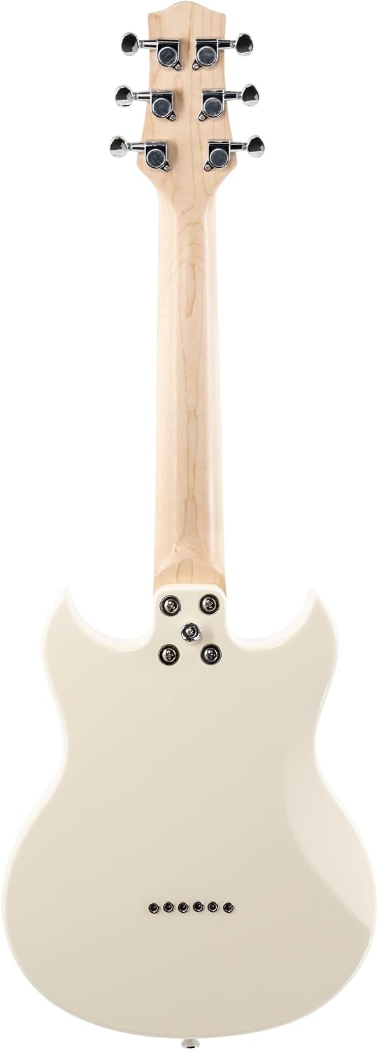 Vox SDC-1 Mini Electric Guitar Right-Handed - White