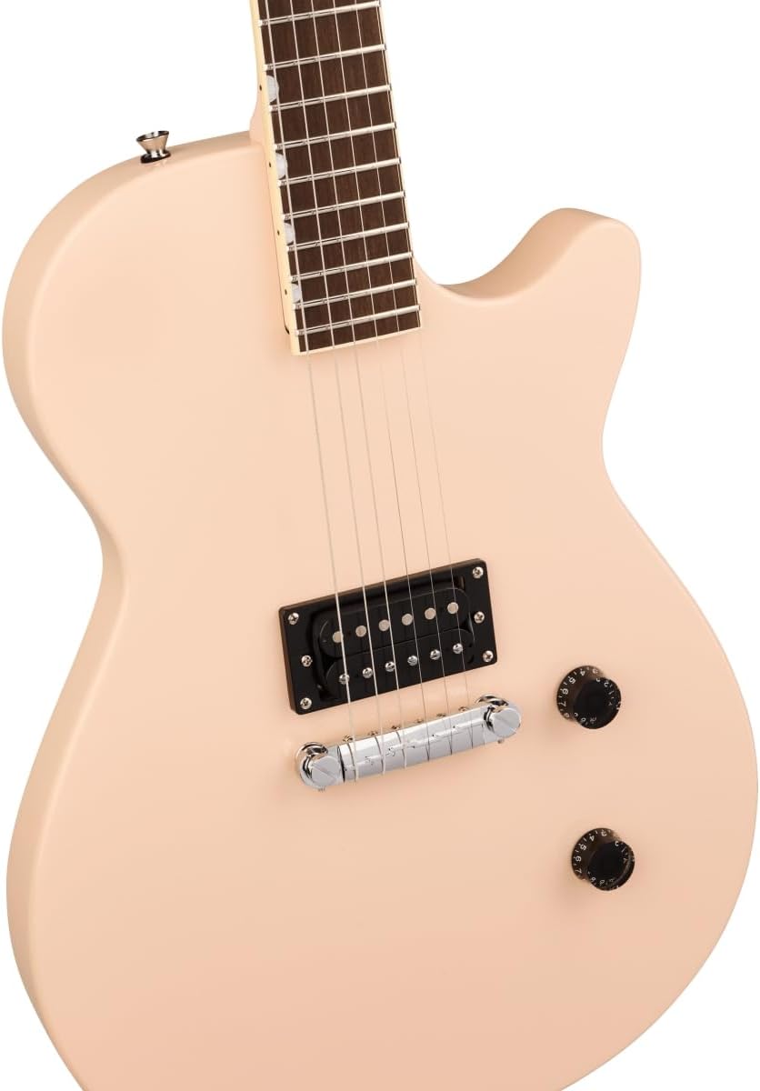 Gretsch Streamliner Jet Club 1 Pickup Electric Guitar - Shell Pink